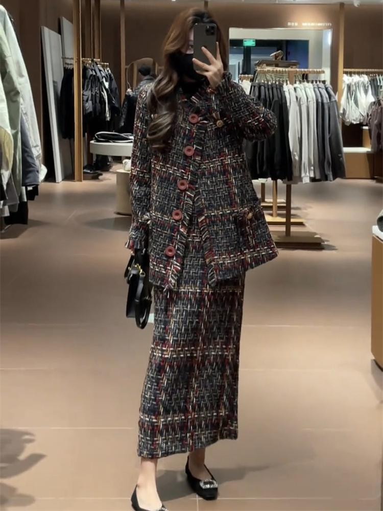 Winter Clothing Clearance Sale - Winter new women fashion high-end temperament