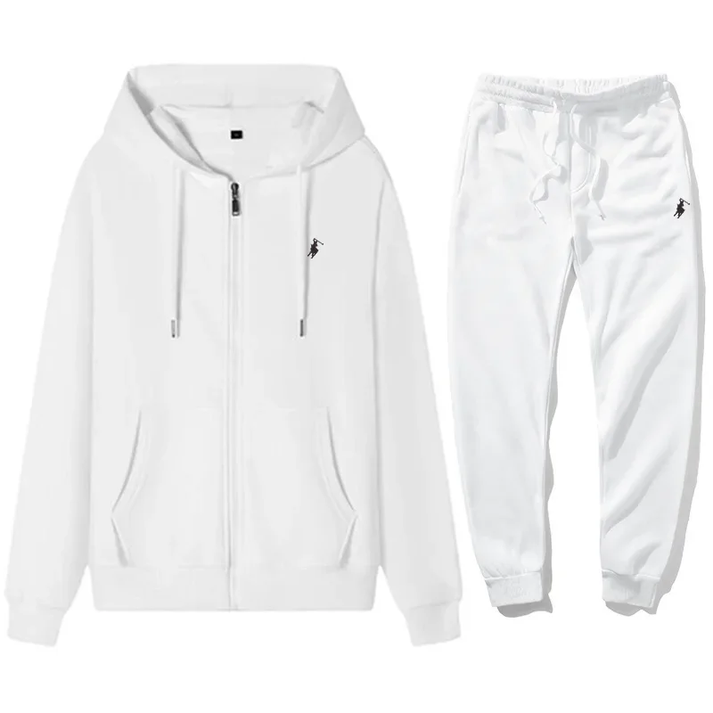 Winter Clothing Usa - 2026 Men's Classic Hoodie Sport Pants