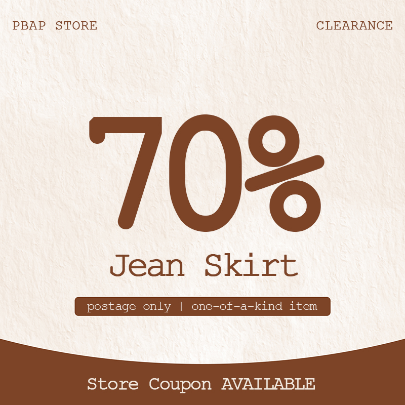 Winter Clothing Clearance Sale - PBAP YEAR END SALE Woman Clothing