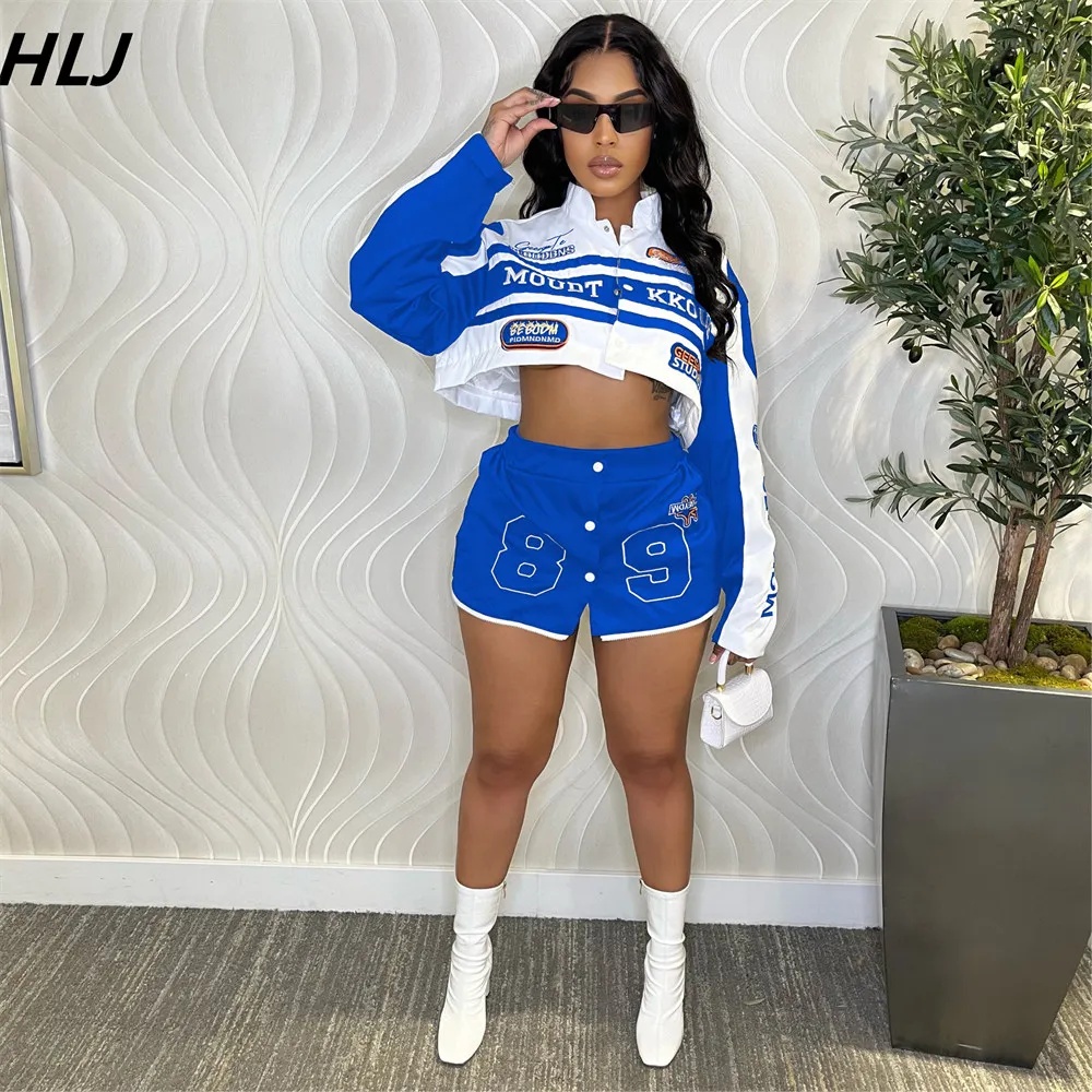 HLJ Letter Print Two Piece Out - Winter Clothing Clearance Sale 评论和价格