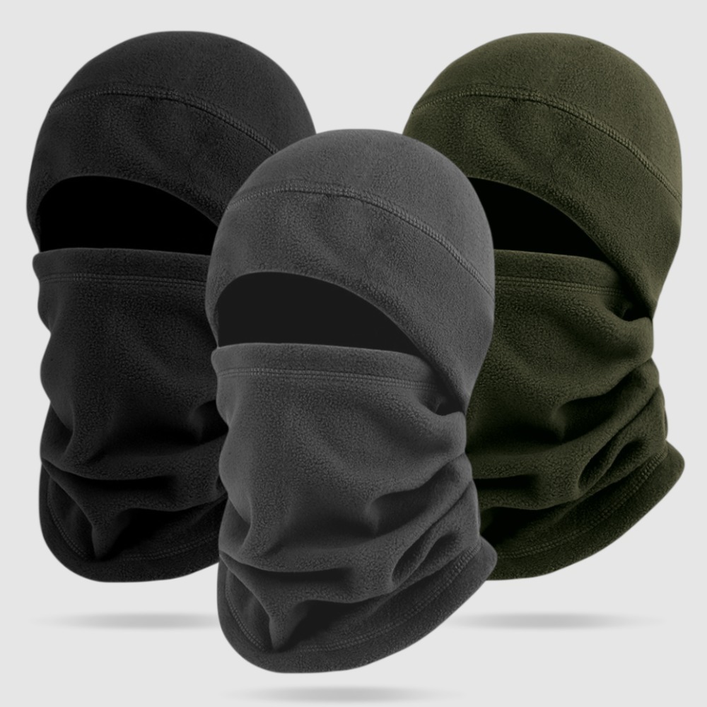 Winter & Autumn Outdoor Fleece - Neck Gaiter Fleece 评论和价格