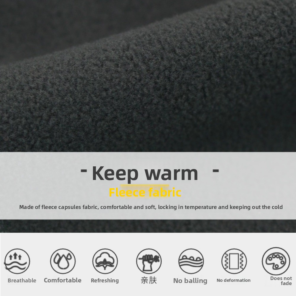 Winter & Autumn Outdoor Fleece - Neck Gaiter Fleece 评论和价格