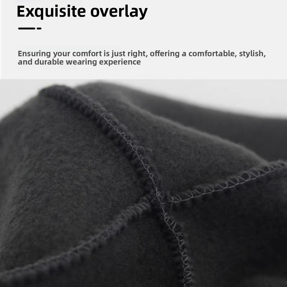Winter & Autumn Outdoor Fleece - Neck Gaiter Fleece 评论和价格