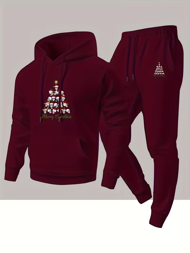 Men's Autumn Winter  Christmas - Winter Clothing Usa 评论和价格