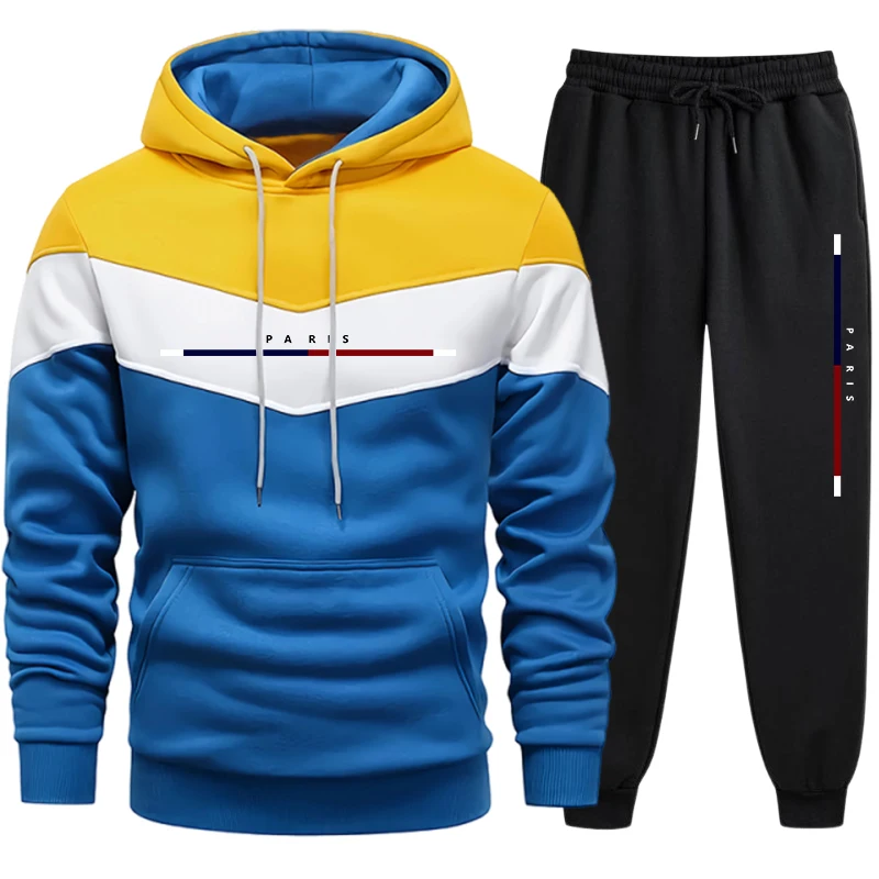 Hot Sales Men's Tracksuit Casu - Winter Clothing Usa 评论和价格