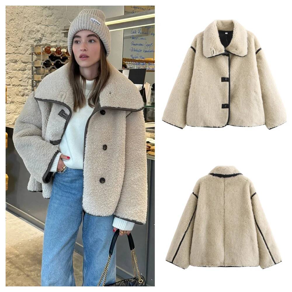 2025 Winter New Women's Clothi - Winter Clothing Taiwan 评论和价格