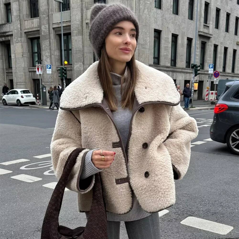 2025 Winter New Women's Clothi - Winter Clothing Taiwan 评论和价格
