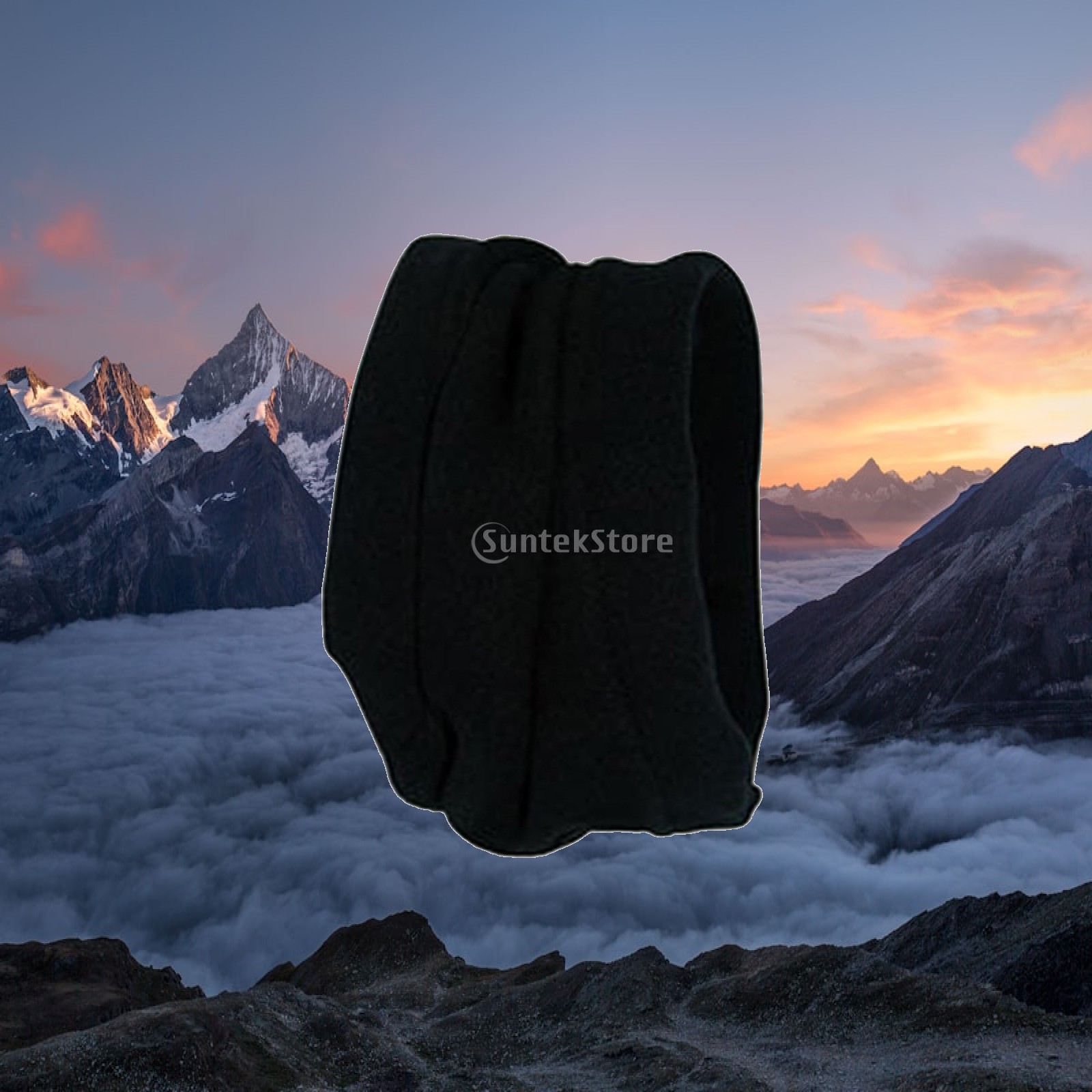 Fleece Neck Gaiter Adjustable  - Neck Gaiter Fleece 评论和价格