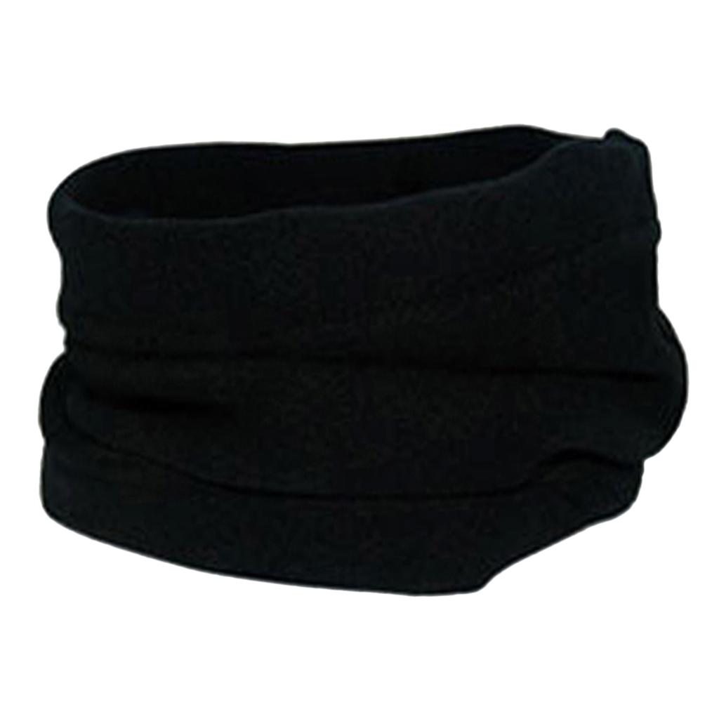 Fleece Neck Gaiter Adjustable  - Neck Gaiter Fleece 评论和价格
