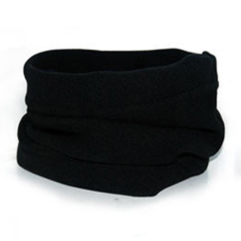 Fleece Neck Gaiter Adjustable  - Neck Gaiter Fleece 评论和价格