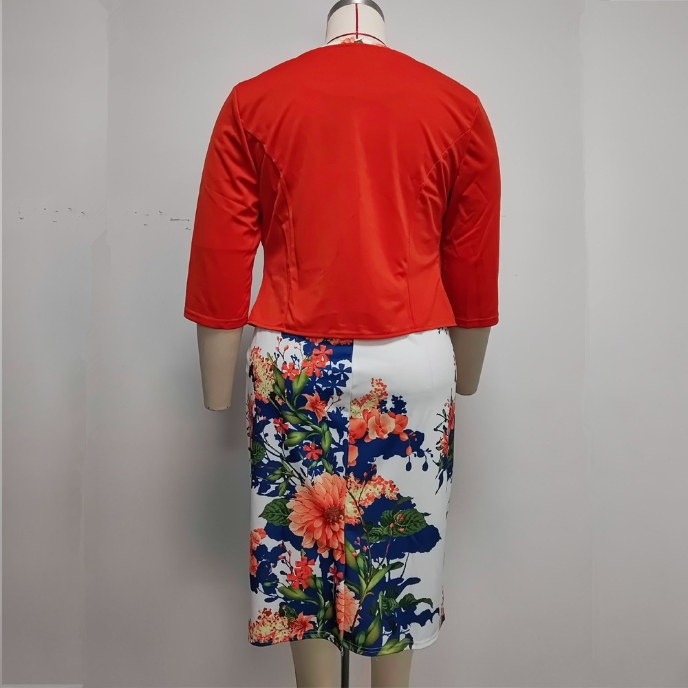 Women's Long-Sleeved Printed F - Winter Clothing Women Pakistan 评论和价格
