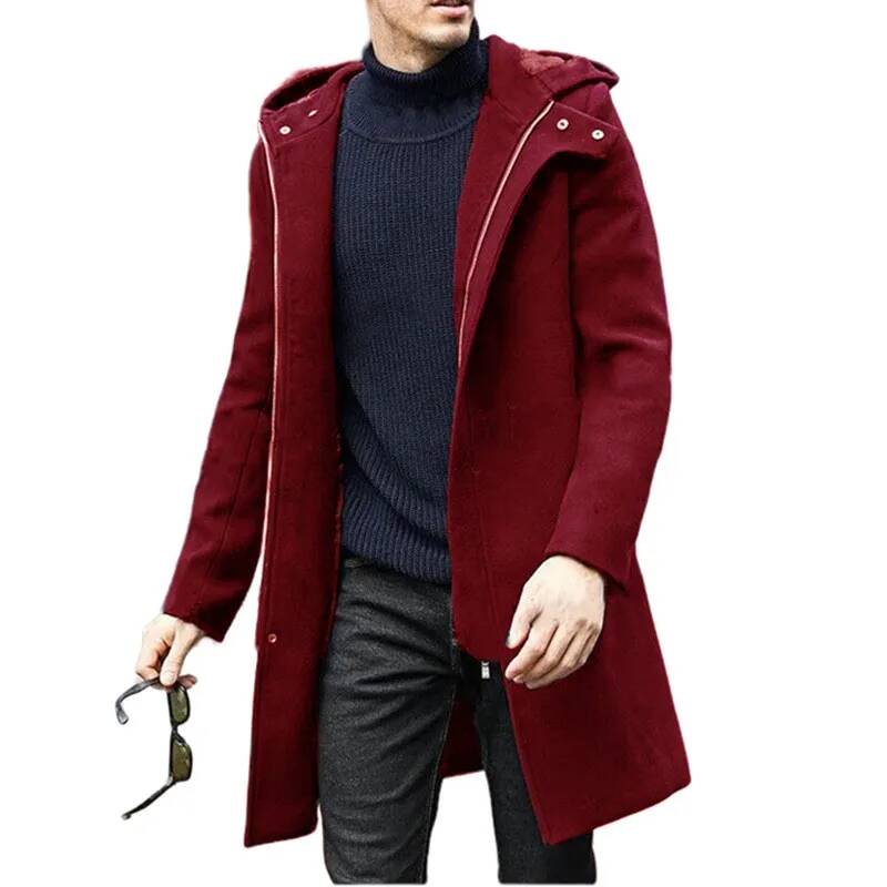 2026 Autumn Winter Woolen Coat - Winter Clothing Taiwan 评论和价格