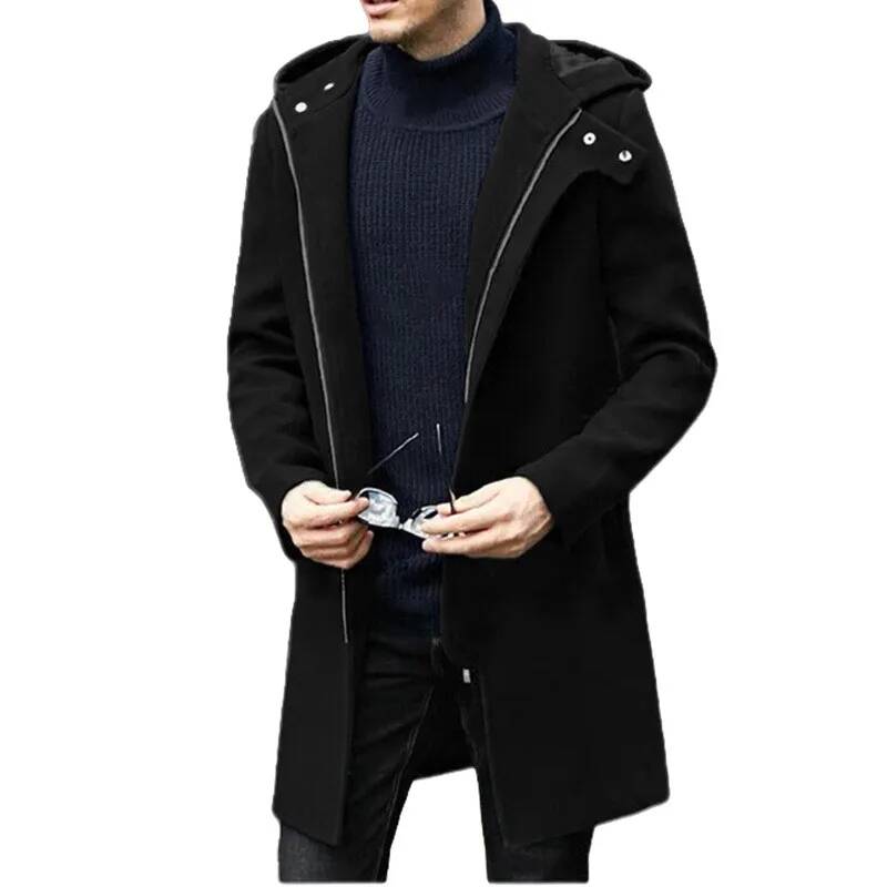2026 Autumn Winter Woolen Coat - Winter Clothing Taiwan 评论和价格