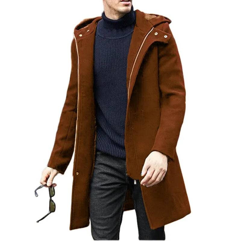 2026 Autumn Winter Woolen Coat - Winter Clothing Taiwan 评论和价格