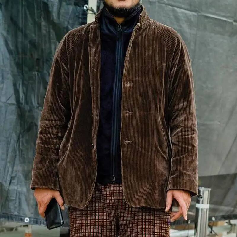2026 Autumn Winter Men's Cordu - Winter Clothing Taiwan 评论和价格