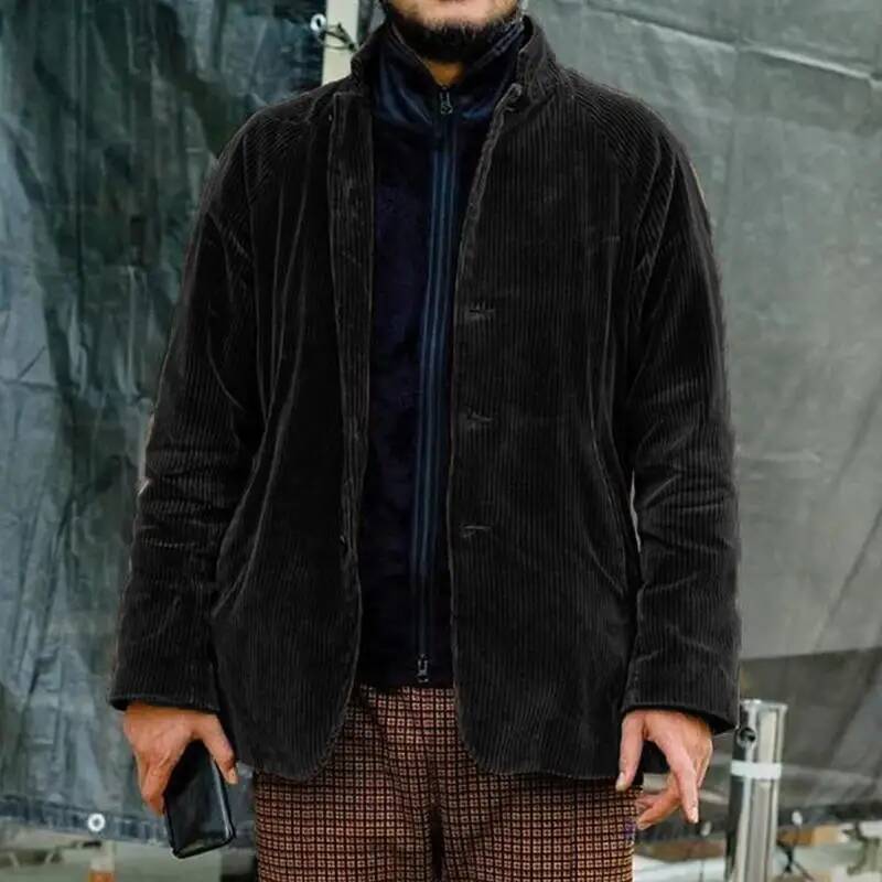 2026 Autumn Winter Men's Cordu - Winter Clothing Taiwan 评论和价格
