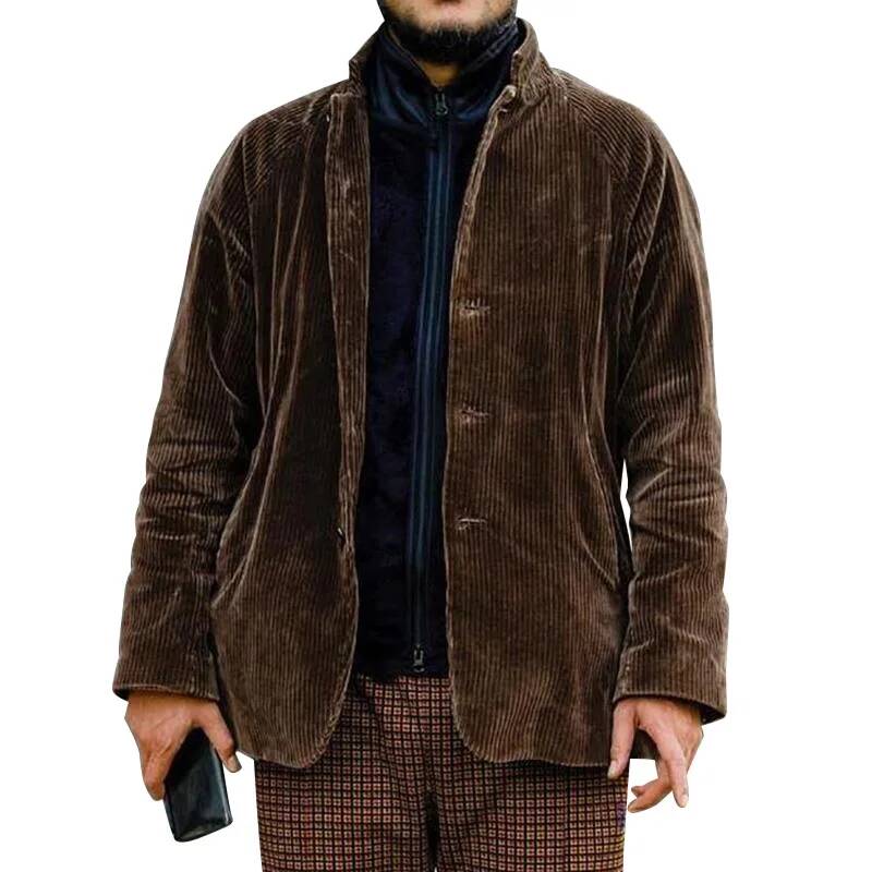 2026 Autumn Winter Men's Cordu - Winter Clothing Taiwan 评论和价格