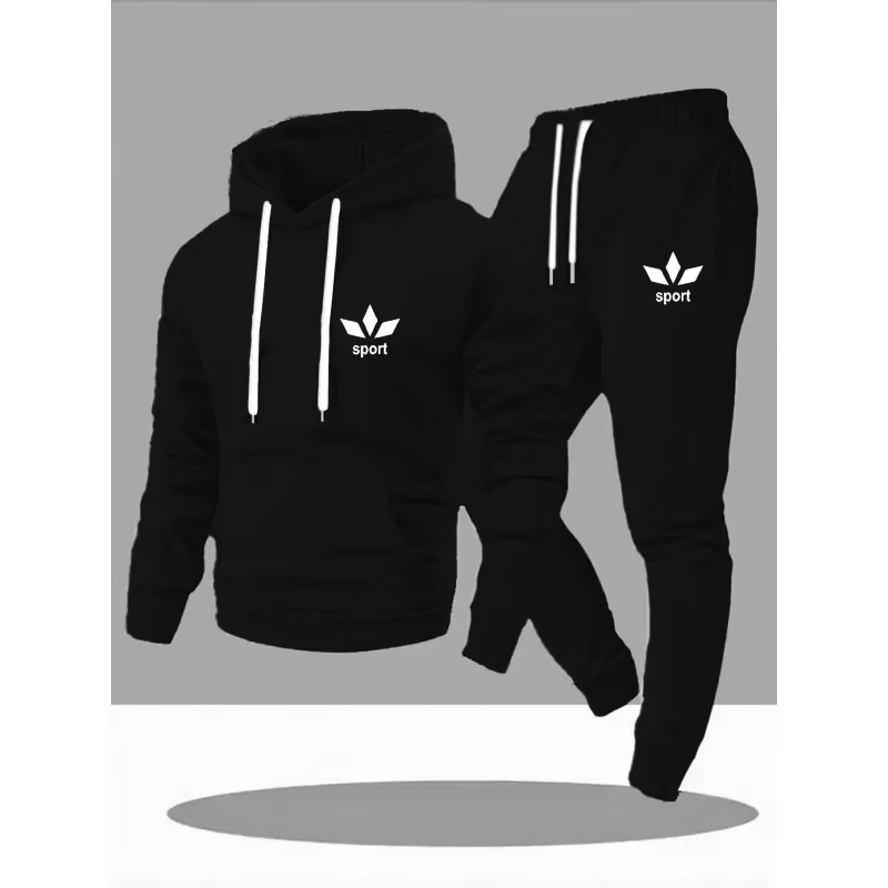 2026 Men's Casual Sports Hoodi - Winter Clothing Usa 评论和价格