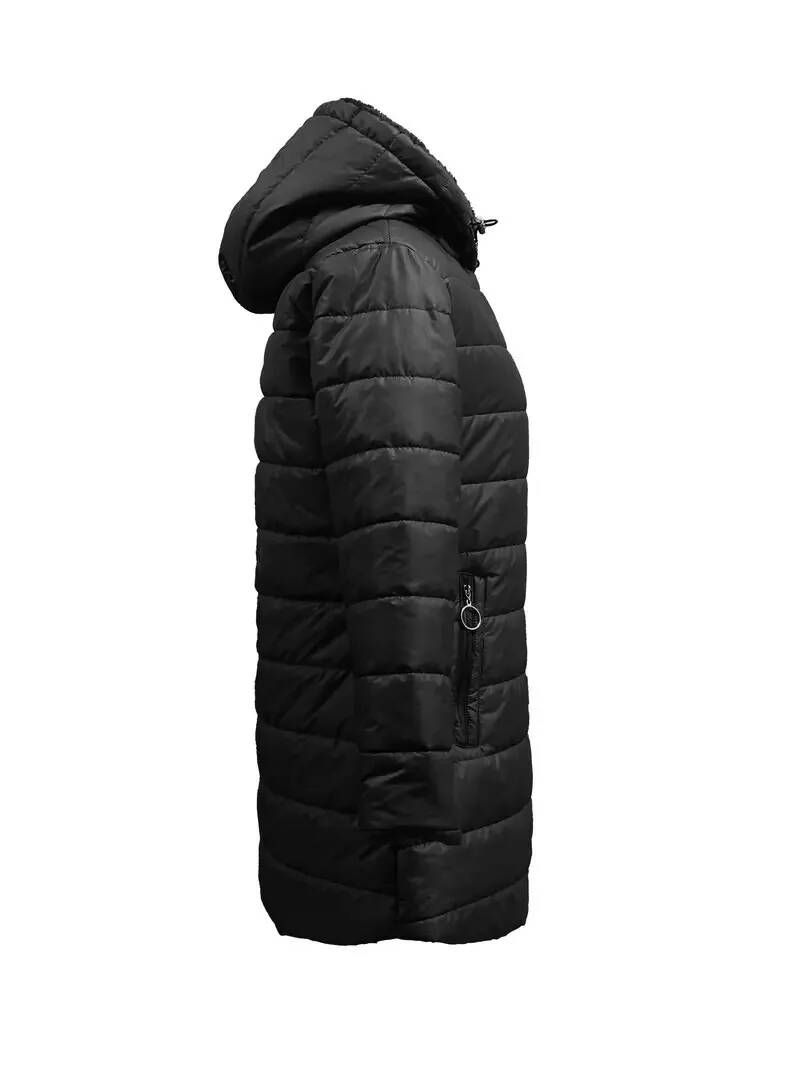 Winter Warm Fitted Hooded Jack - Winter Clothing Taiwan 评论和价格