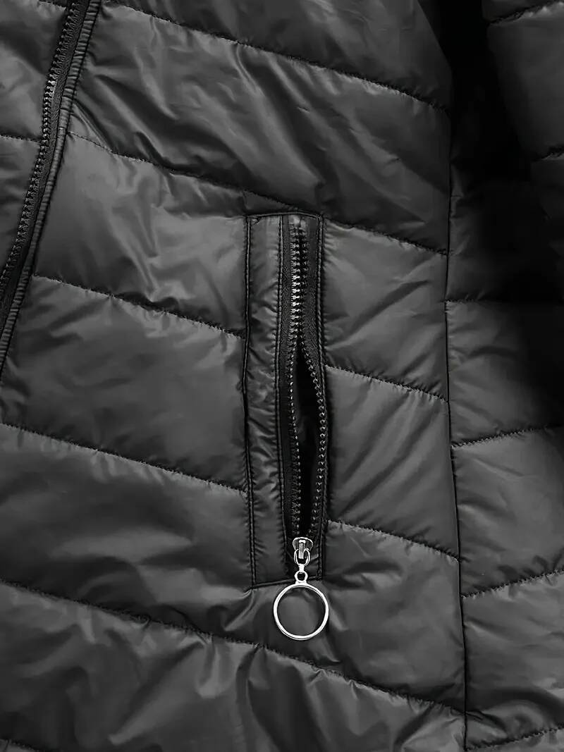 Winter Warm Fitted Hooded Jack - Winter Clothing Taiwan 评论和价格