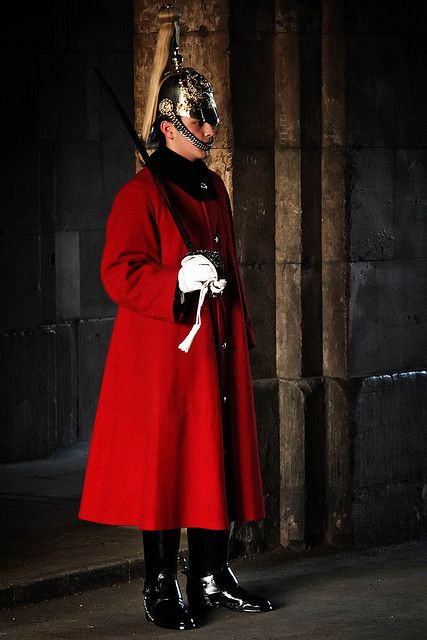 British War Horse Guard Jacket - Jacket Winter Clothing 评论和价格