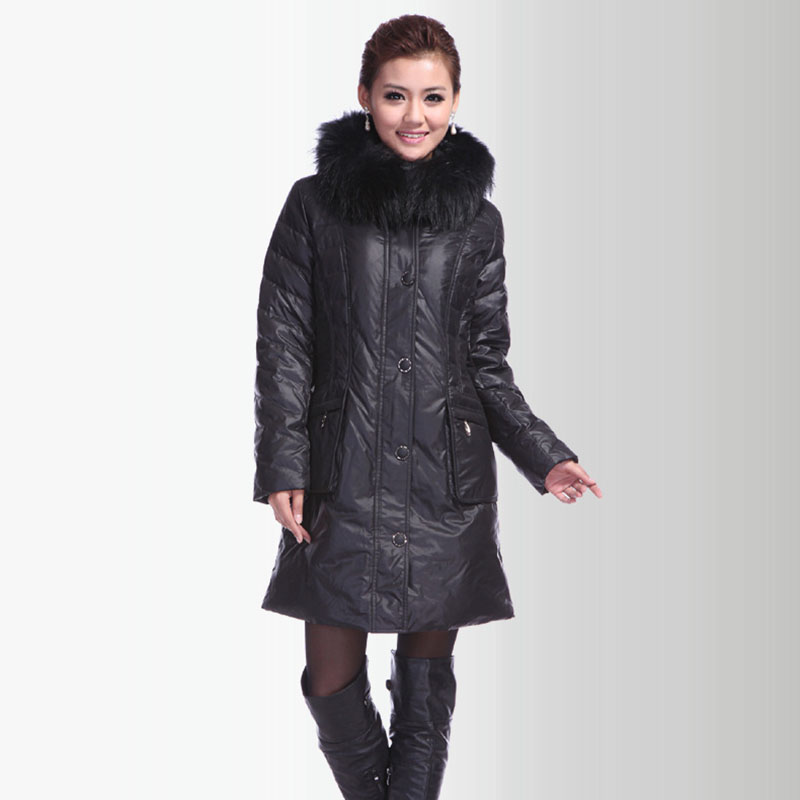 Woman winter coats Down jacket - Jacket Winter Clothing 评论和价格