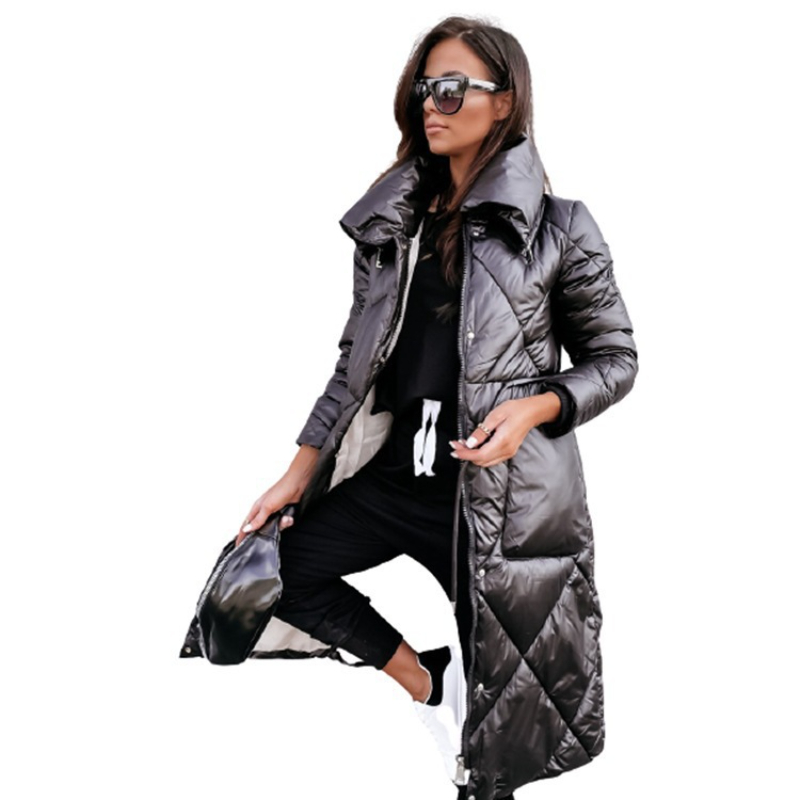 New Lapel Women's Clothing Dow - Winter Clothing Taiwan 评论和价格