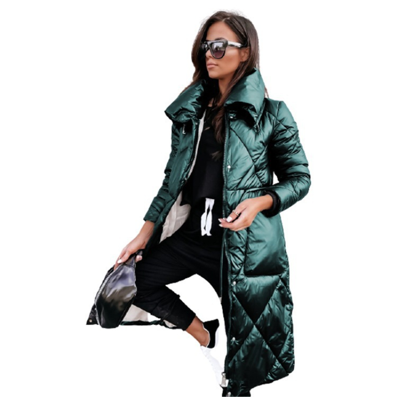 New Lapel Women's Clothing Dow - Winter Clothing Taiwan 评论和价格
