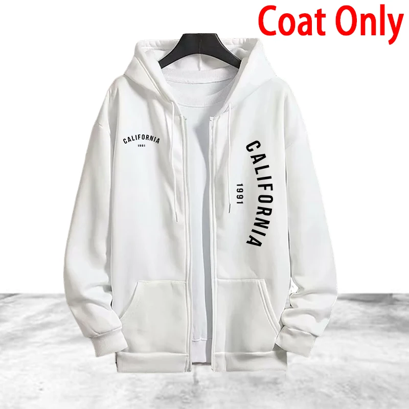 Autumn Winter Men's Tracksuit  - Jacket Winter Clothing 评论和价格