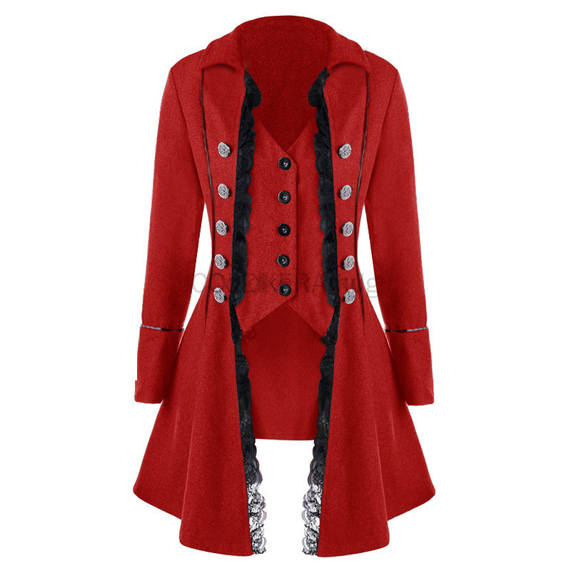 Winter Women's Jacket Gothic S - Jacket Winter Clothing 评论和价格