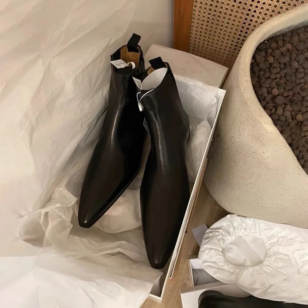 Luxury Women's Short Boots Aut - Winter Clothing Clearance Sale 评论和价格