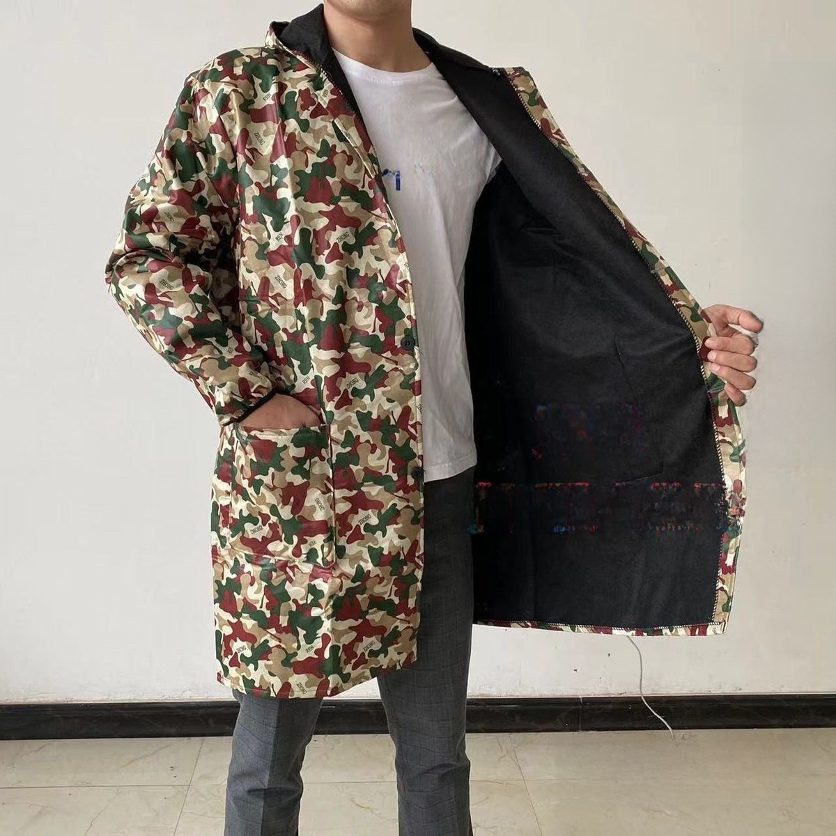 Winter Fleece Lined Waterproof - Winter Clothing Usa 评论和价格