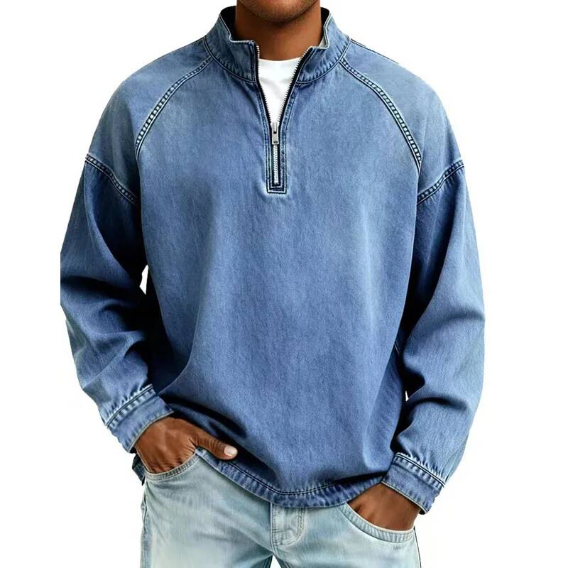 Autumn New Mens Pullovers Swea - Winter Clothing Taiwan 评论和价格