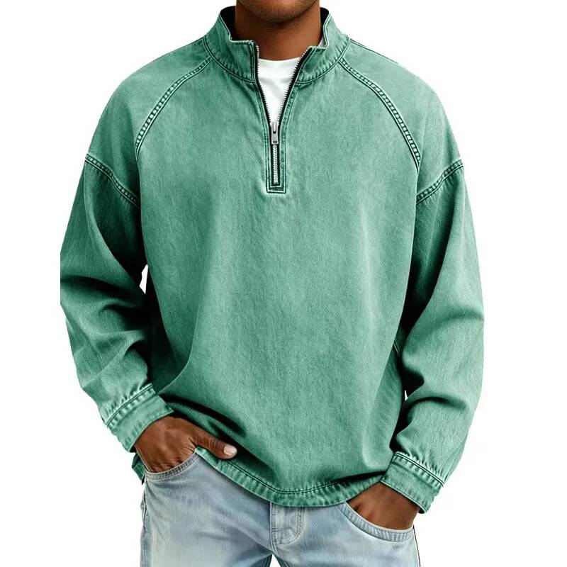 Autumn New Mens Pullovers Swea - Winter Clothing Taiwan 评论和价格