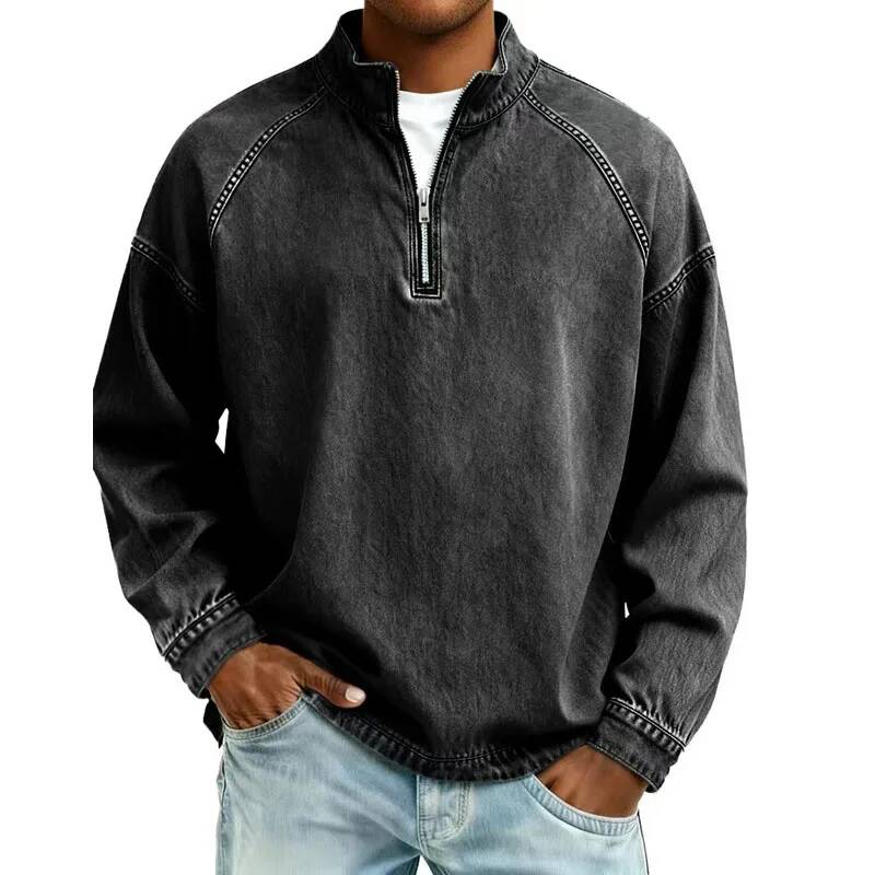Autumn New Mens Pullovers Swea - Winter Clothing Taiwan 评论和价格