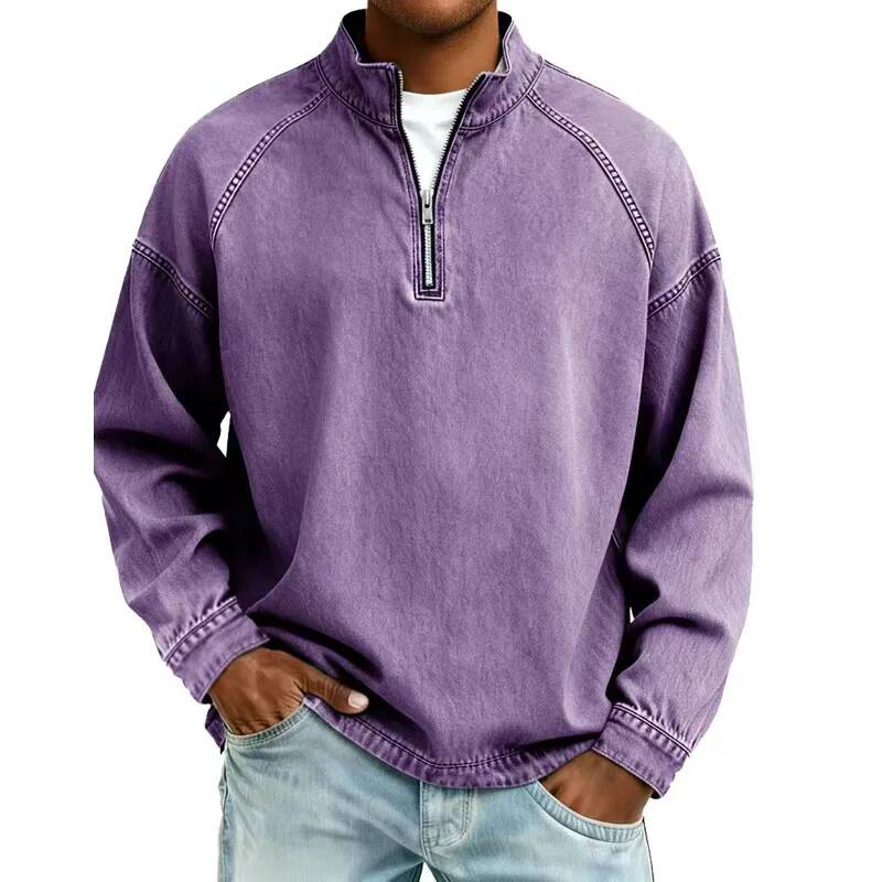 Autumn New Mens Pullovers Swea - Winter Clothing Taiwan 评论和价格
