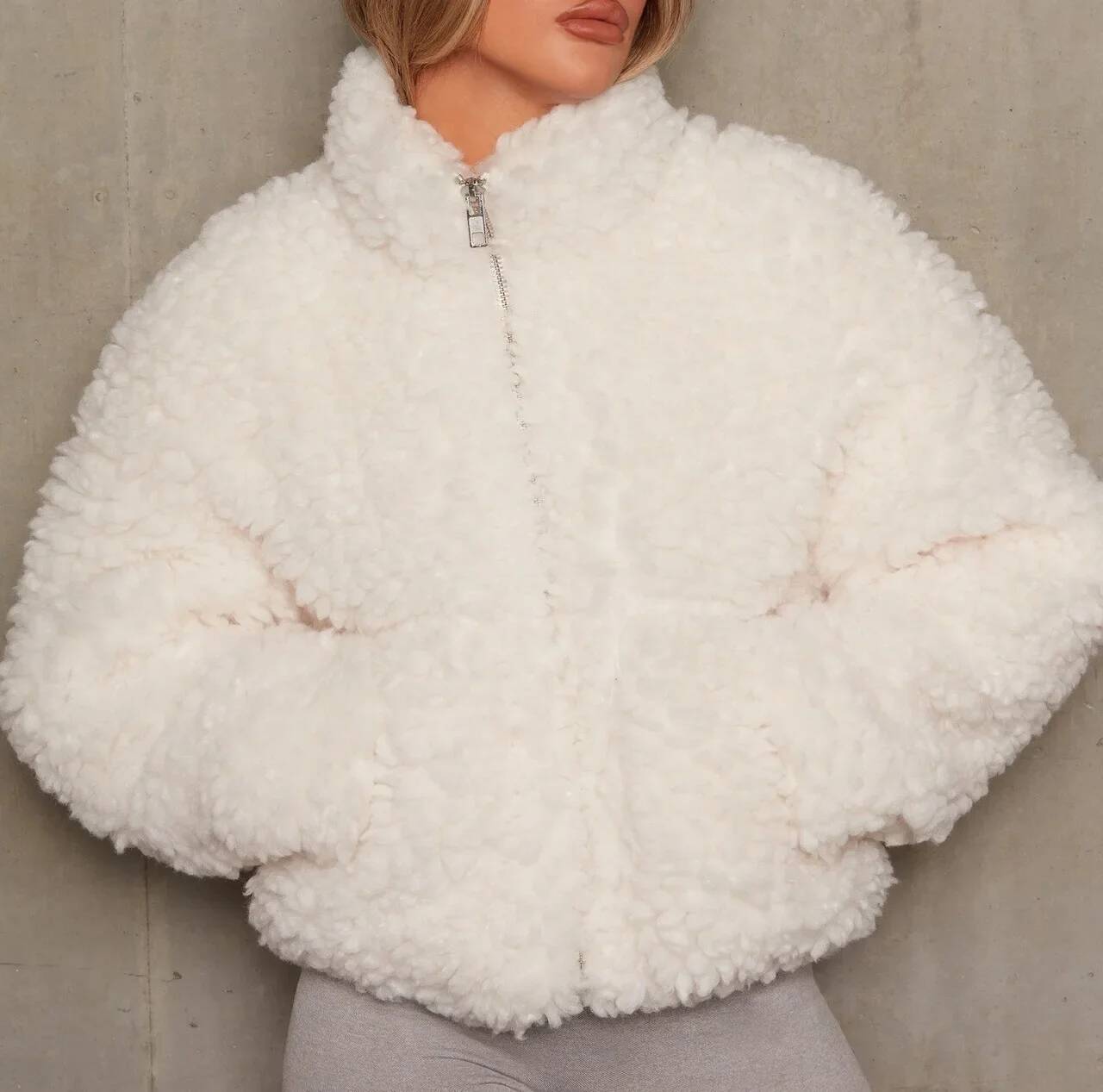2026 Autumn Winter Fur Clothin - Winter Clothing Taiwan 评论和价格