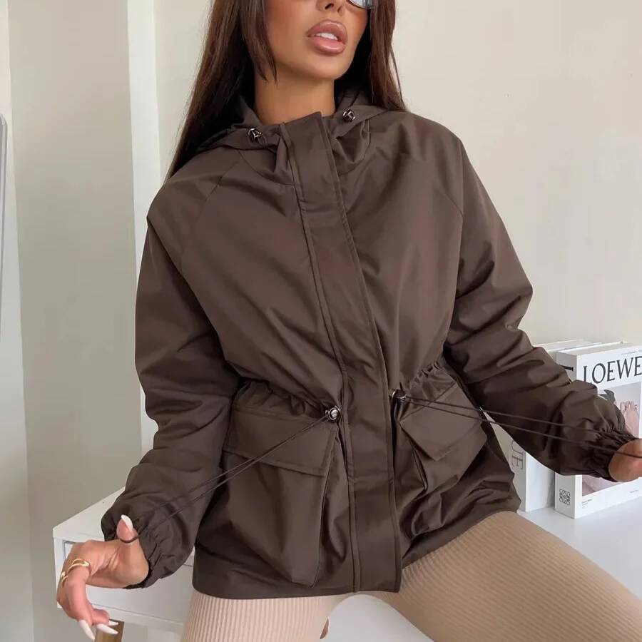Women Winter Coats Hooded Jack - Winter Clothing Taiwan 评论和价格