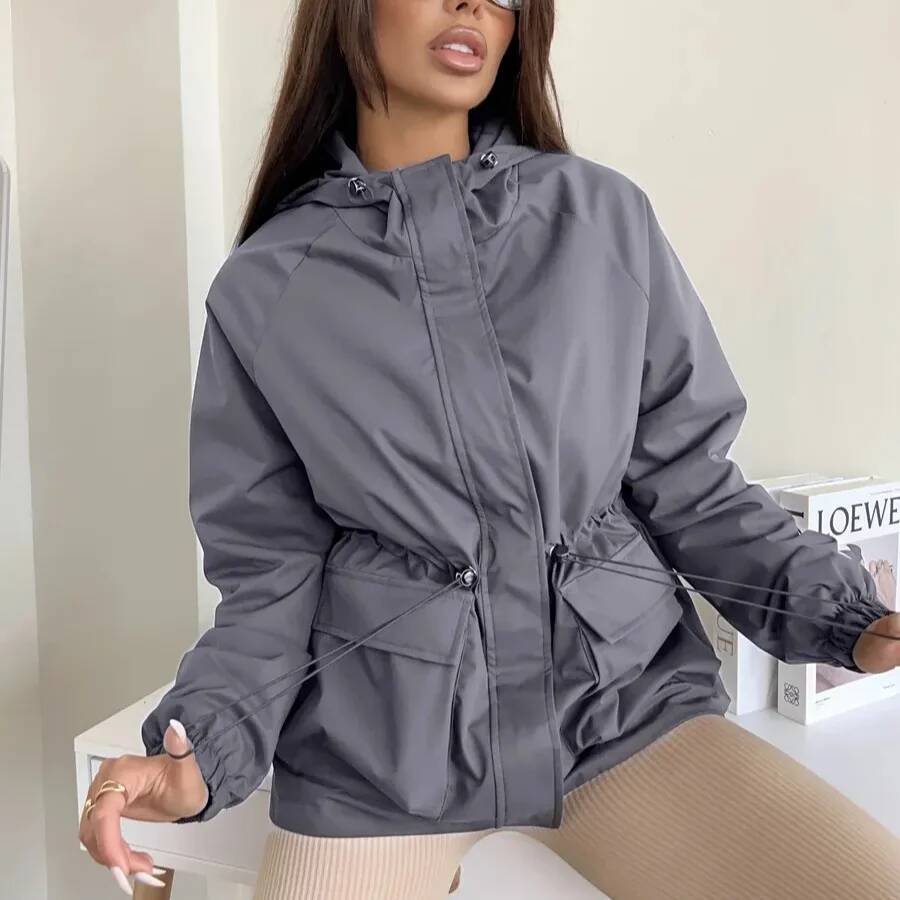 Women Winter Coats Hooded Jack - Winter Clothing Taiwan 评论和价格