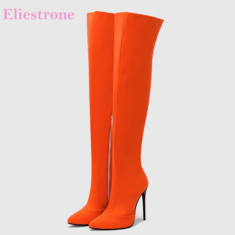 New Winter Glamour Orange Yell - Winter Clothing Clearance Sale 评论和价格
