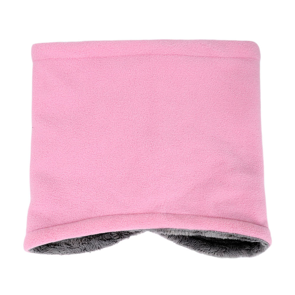 Winter Warm Plush Fleece Girl  - Neck Gaiter Fleece 评论和价格