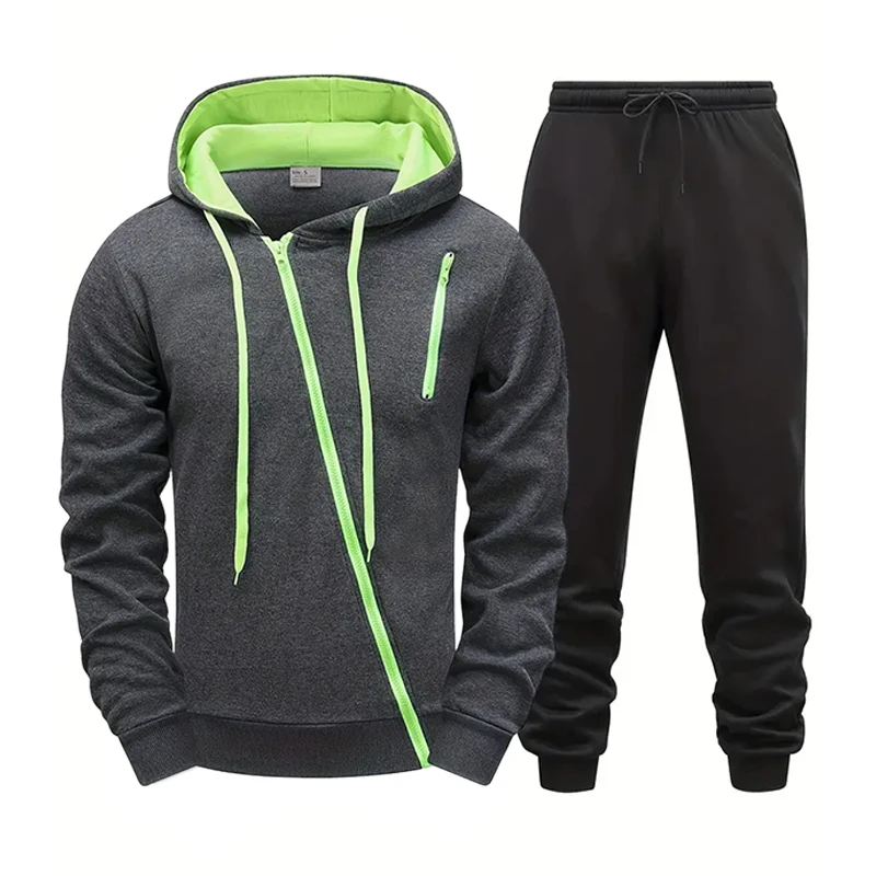 2026 Men's Jacket Tracksuit Ca - Jacket Winter Clothing 评论和价格