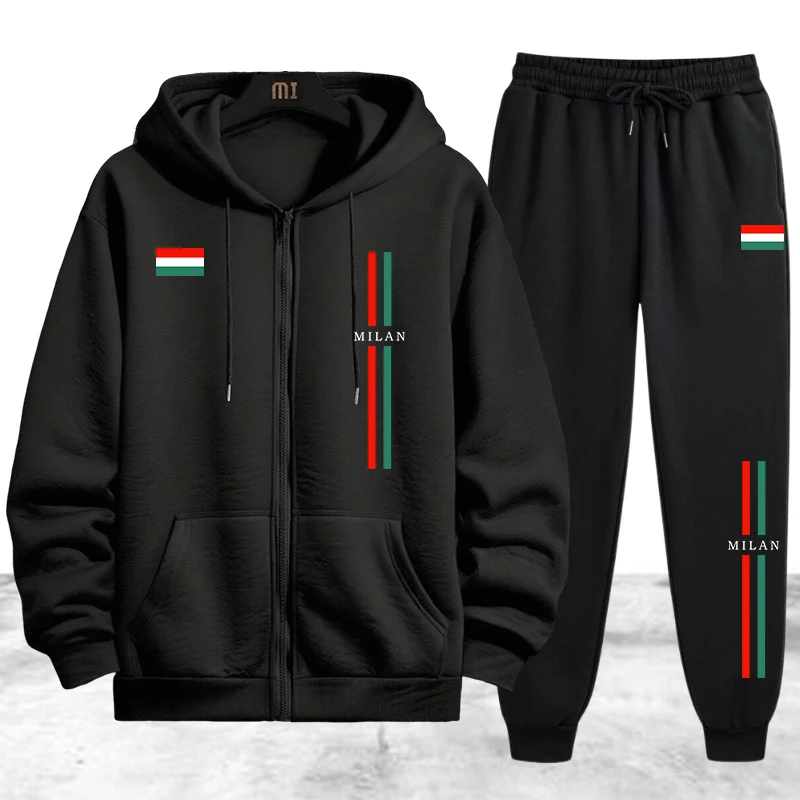 2026 Men's Jacket Tracksuit Ca - Jacket Winter Clothing 评论和价格