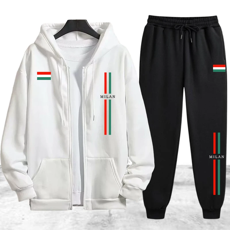 2026 Men's Jacket Tracksuit Ca - Jacket Winter Clothing 评论和价格