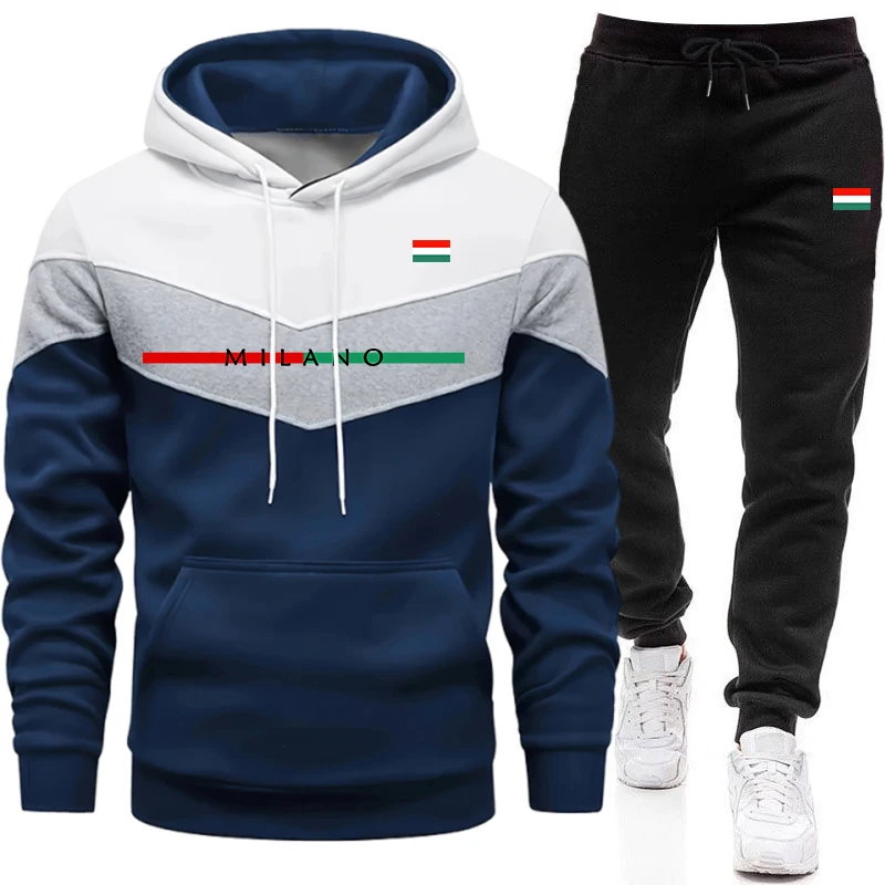 Quality Tracksuit for Man Casu - Winter Clothing Usa 评论和价格