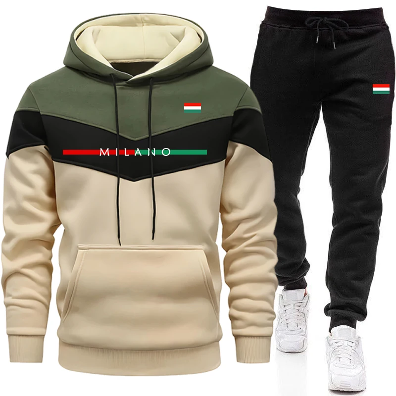 Quality Tracksuit for Man Casu - Winter Clothing Usa 评论和价格