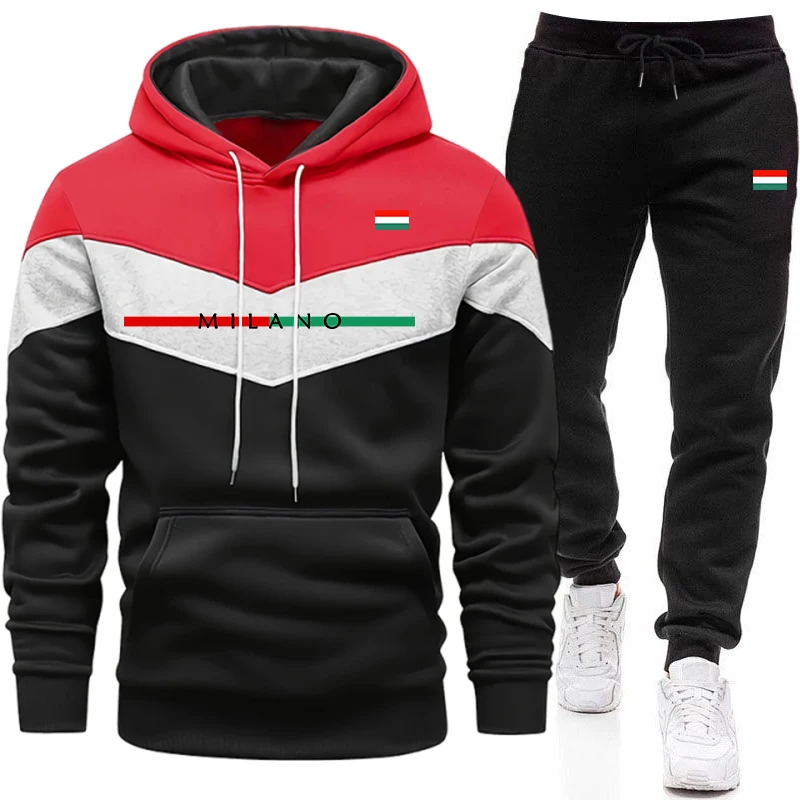 Quality Tracksuit for Man Casu - Winter Clothing Usa 评论和价格
