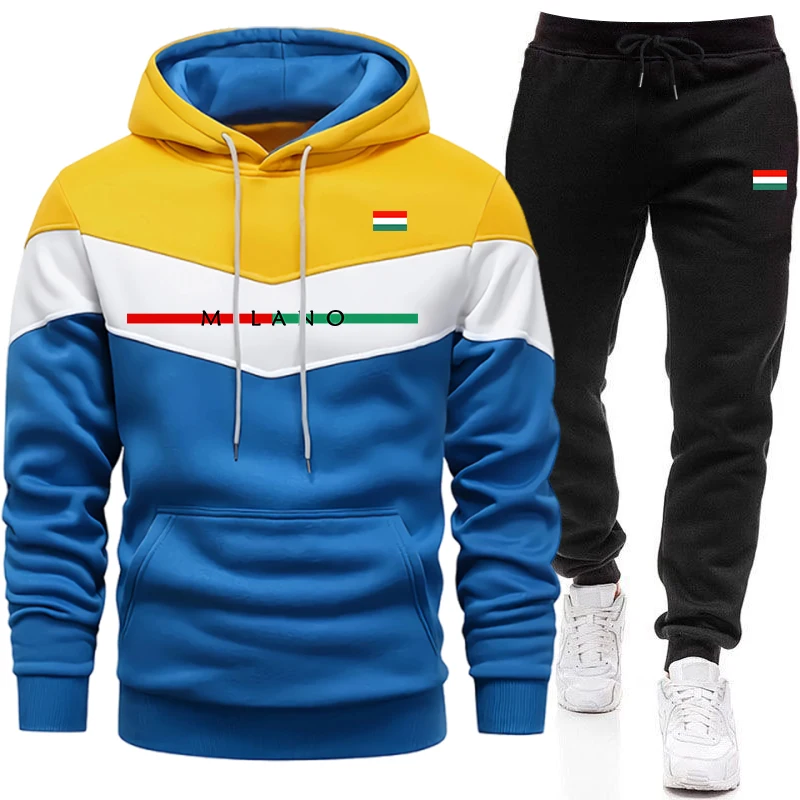 Quality Tracksuit for Man Casu - Winter Clothing Usa 评论和价格