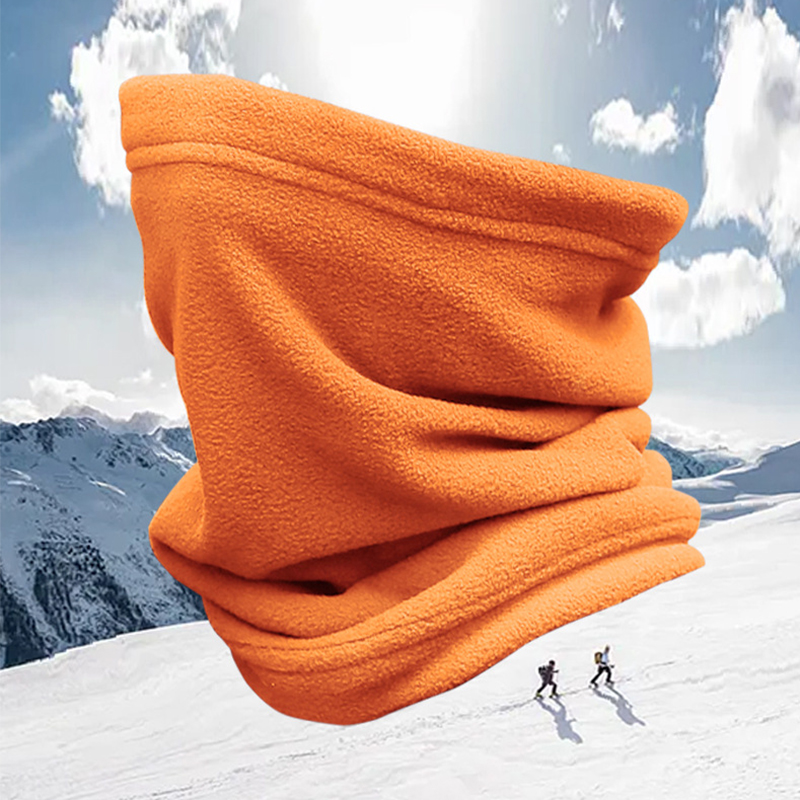 Winter Neck Warmer Men Women T - Neck Gaiter Fleece 评论和价格