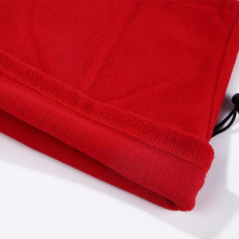 Winter Neck Warmer Men Women T - Neck Gaiter Fleece 评论和价格